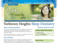 yorktownsleepdentistry.com