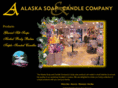 alaskasoapcompany.com