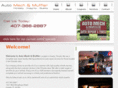 automechandmuffler.com