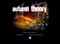 autumntheory.com