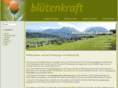 bluetenkraft.at