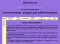 college-et-musique.net