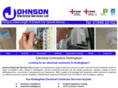 electricalcontractornottingham.com