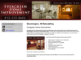 evergreenhomeimprovemnt.com