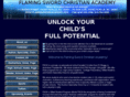 flamingswordacademy.org