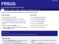 frsug.org