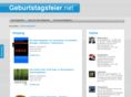 geburtstagsfeier.net