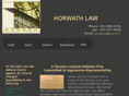 horwathlaw.com