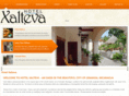 hotelxalteva.com