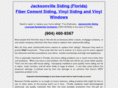 jacksonvillesiding.net