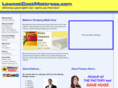 lowestcostmattress.com