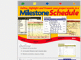 milestonechart.com