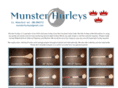 munsterhurleys.com