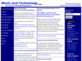 music-and-technology.com