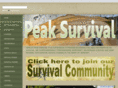 peaksurvival.info