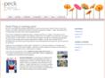 peckpress.com
