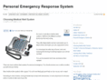 personalemergencyresponsesystem.org