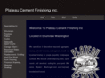 plateaucementfinishing.com