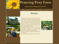 prancingponyfarm.com