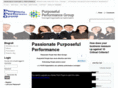 purposefulperformancegroup.com