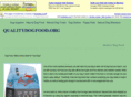 qualitydogfood.org