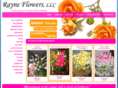 rayneflowerandgiftshop.com