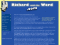 richardandtheword.com