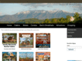 seviervillerentalcabin.com