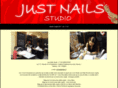 studiojustnails.com