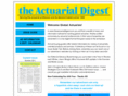 theactuarialdigest.com