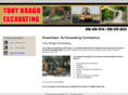 tonybragoexcavatingnj.com