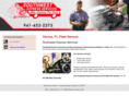 veniceflmobilefleetservice.com