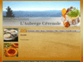 aubergecevenole.com