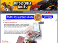 autoescuelaboxes.com