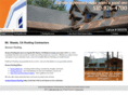 bensonroofingdunsmuir.com