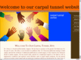 clevelandcarpaltunnelcenter.com