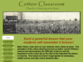 cottonclassroom.com