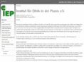 ethik-in-der-praxis.net