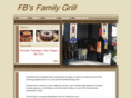 fbsfamilygrill.com