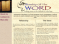 fellowshipoftheword.com