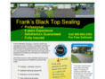 franksblacktopsealing.com