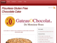 gateauochocolat.com