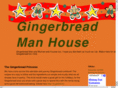 gingerbreadmanhouse.com