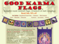 goodkarmaflags.com
