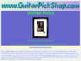 guitarpickshop.com