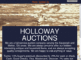 hollowayauctions.com