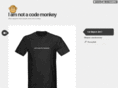 iamnotacodemonkey.com