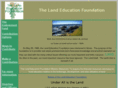 landeducationfoundation.com