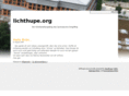 lichthupe.org
