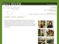 mayriverdesigns.com